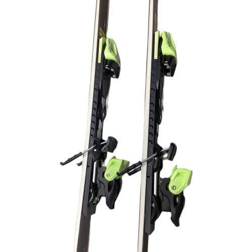 FISCHER (フィッシャー) RC4 GS レース用 カービングスキー 21-22年モデル トップシートキズ・一部剥離有 @ 183cm