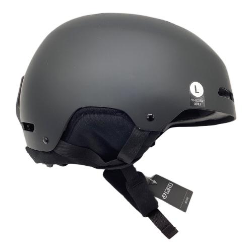 GIRO (ジロ) LEDGE FS MIPS ヘルメット ブラック SIZE L