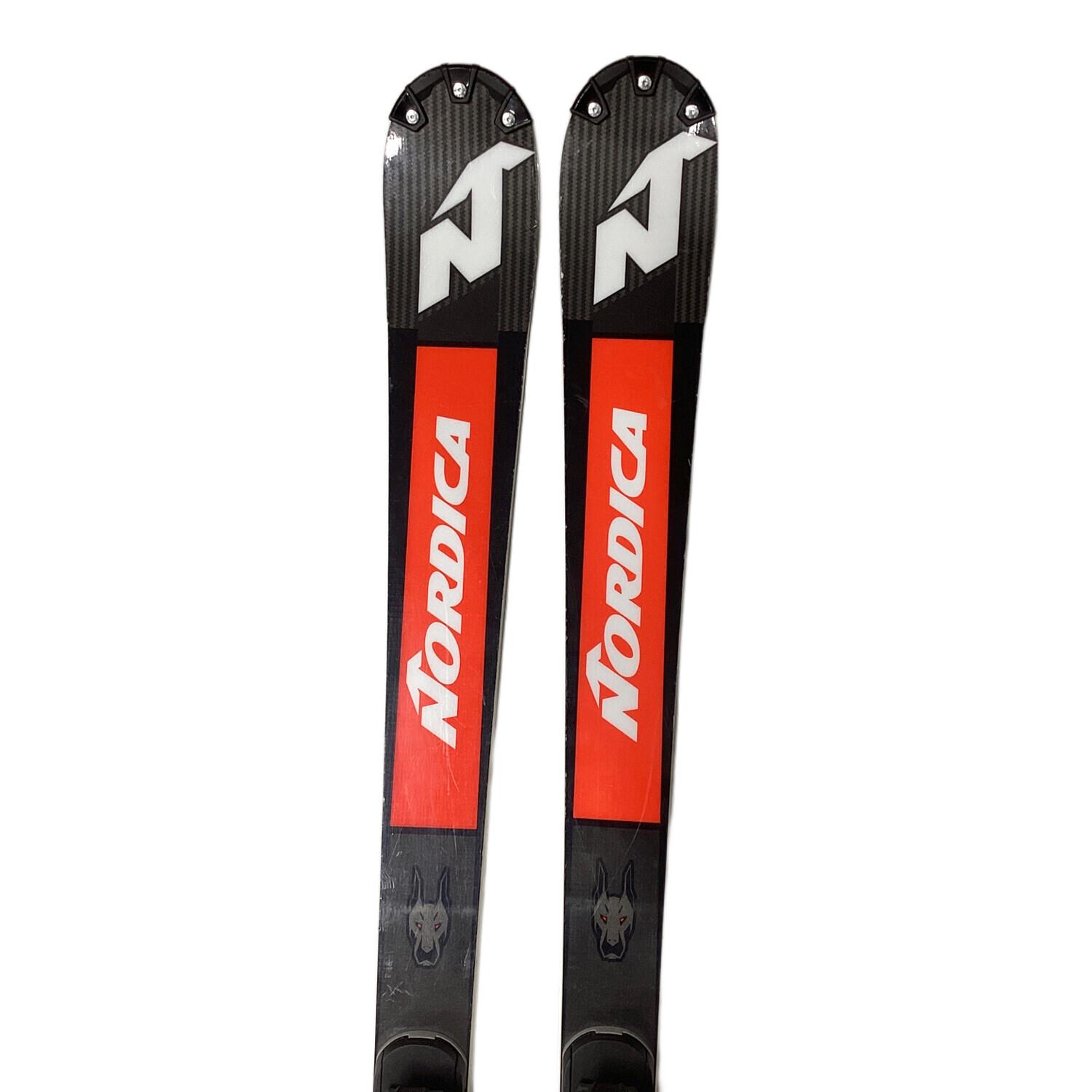 Nordica (ノルディカ) DOBERMANN SL WC DEPT PLATE レース用