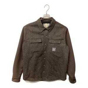 VESP (ベスプ) スノーボードウェア(ジャケット) VPMJ15-23 メンズ SIZE M ブラウン