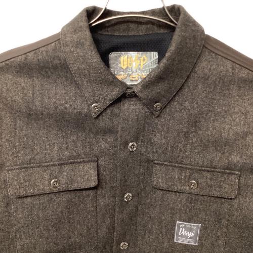 VESP (ベスプ) スノーボードウェア(ジャケット) VPMJ15-23 メンズ SIZE M ブラウン