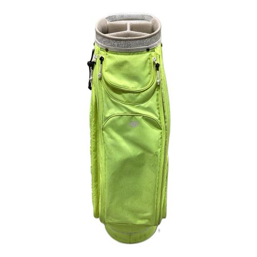 NEW BALANCE (ニューバランス) キャディバッグ イエロー