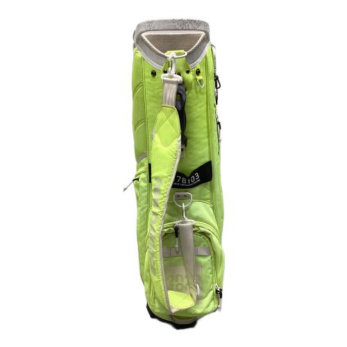 ニューバランスゴルフ　キャディバッグ　イエロー NEW BALANCE (ニューバランス) キャディバッグ イエロー｜トレファクONLINE