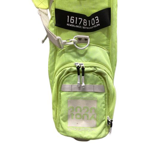 NEW BALANCE (ニューバランス) キャディバッグ イエロー｜トレファクONLINE