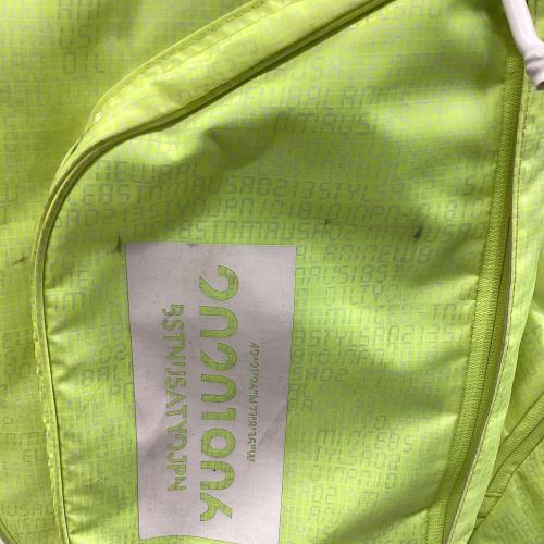 NEW BALANCE (ニューバランス) キャディバッグ イエロー