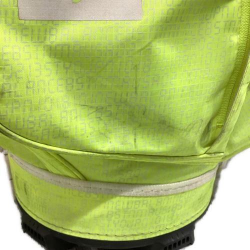 NEW BALANCE (ニューバランス) キャディバッグ イエロー｜トレファクONLINE