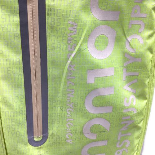 NEW BALANCE (ニューバランス) キャディバッグ イエロー