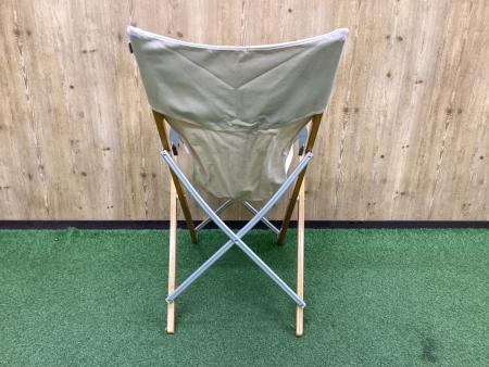 Snow peak (スノーピーク) アウトドアチェア LV-086 ホワイト Take