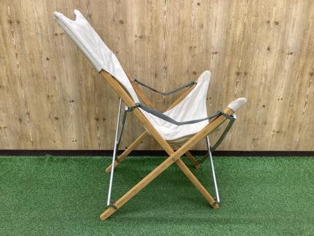 Snow peak (スノーピーク) アウトドアチェア LV-086 ホワイト Take