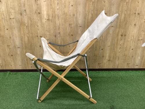 【大特価】専用枕付き！スノーピークLV-086チェア 椅子 白 アウトドア LV-086]snow peak(スノーピーク)Take! チェア ロング 【ラッピング