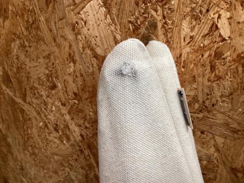 Snow peak (スノーピーク) アウトドアチェア LV-086 ホワイト Take