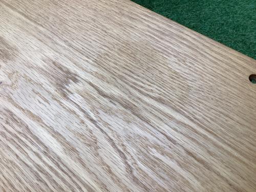 HangOut (ハングアウト) アウトドアテーブル FRT-7030WD ブラウン アーチテーブル