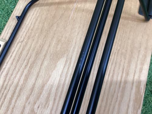 HangOut (ハングアウト) アウトドアテーブル FRT-7030WD ブラウン アーチテーブル