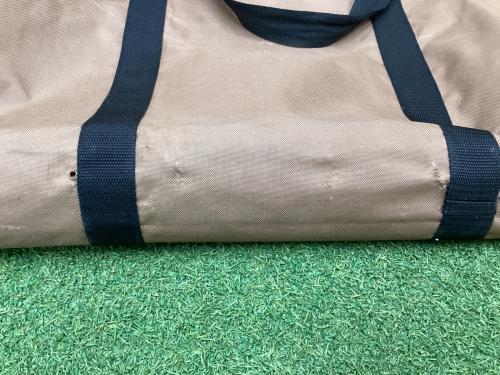 HangOut (ハングアウト) アウトドアテーブル FRT-7030WD ブラウン アーチテーブル