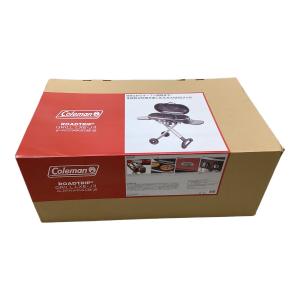 Coleman (コールマン) ツインガスバーナー 2000039284 2025年製 ロードトリップグリル LXE-J2 PSLPGマーク有