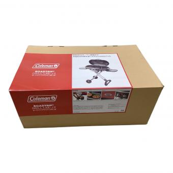 Coleman (コールマン) ツインガスバーナー 2000039284 2025年製 ロードトリップグリル LXE-J2 PSLPGマーク有