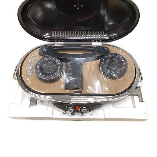 Coleman (コールマン) ツインガスバーナー 2000039284 2025年製 ロードトリップグリル LXE-J2 PSLPGマーク有