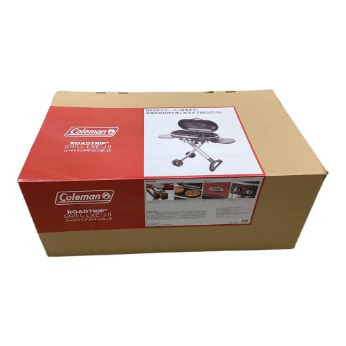 Coleman (コールマン) ツインガスバーナー 2000039284 2025年製 ロードトリップグリル LXE-J2 PSLPGマーク有