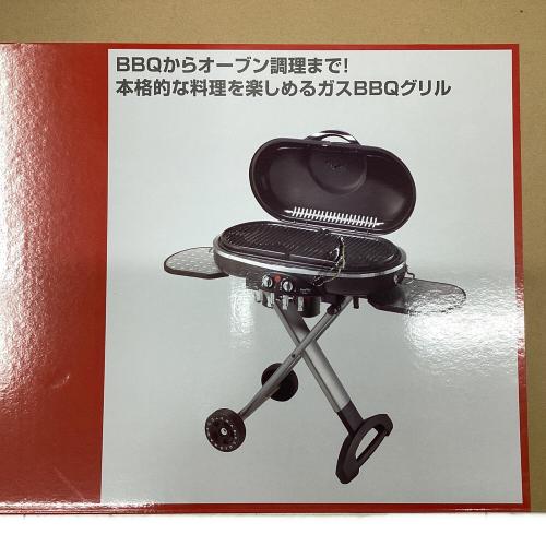 Coleman (コールマン) ツインガスバーナー 2000039284 2025年製 ロードトリップグリル LXE-J2 PSLPGマーク有