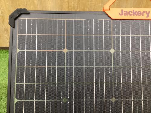 Jackery (ジャックリ) SolarSaga 80W ポータブル電源 JS-80A 動作確認