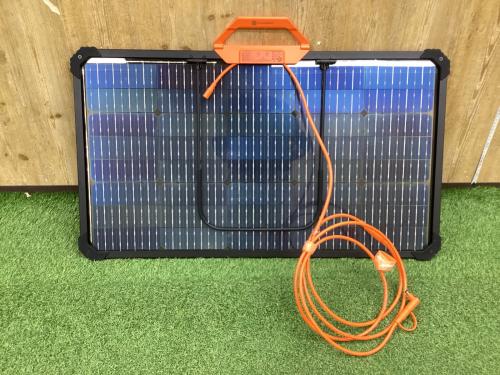 Jackery (ジャックリ) SolarSaga 80W ポータブル電源 JS-80A 動作確認済