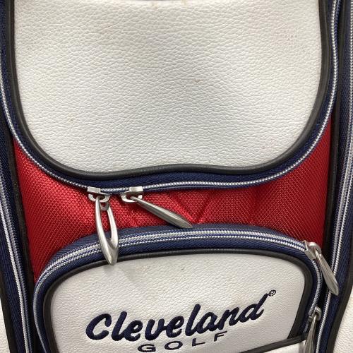 かとちゃんCleveland Golf  白/黒/赤【中古品】 かとちゃんCleveland Golf 白/黒/赤【中古品】 かとちゃん様専用