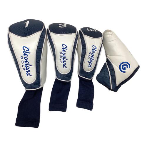 cleveland (クリーブランド) ゴルフクラブ&キャディバッグセット 計11