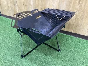 NATURE TONES (ネイチャートーンズ) フュージョングリル 焚火台