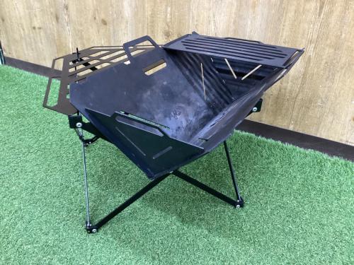 NATURE TONES (ネイチャートーンズ) フュージョングリル 焚火台