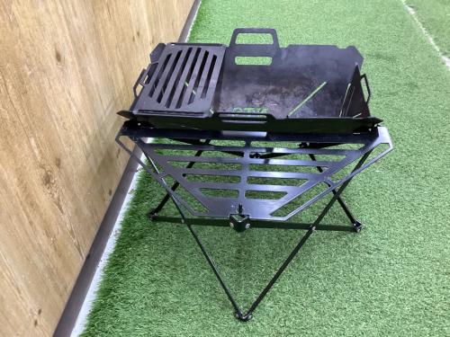 NATURE TONES (ネイチャートーンズ) フュージョングリル 焚火台