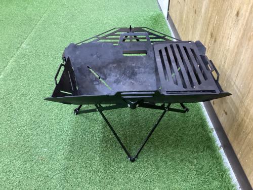 NATURE TONES (ネイチャートーンズ) フュージョングリル 焚火台