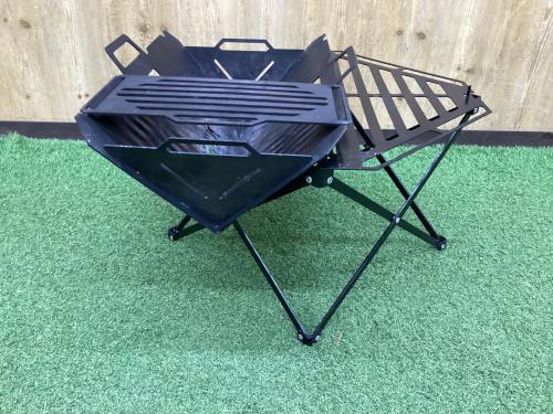 NATURE TONES (ネイチャートーンズ) フュージョングリル 焚火台