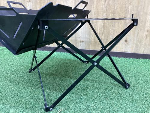 NATURE TONES (ネイチャートーンズ) フュージョングリル 焚火台