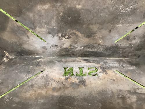 NATURE TONES (ネイチャートーンズ) フュージョングリル 焚火台