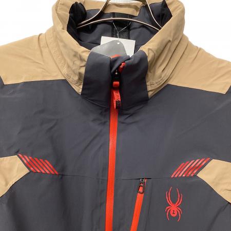 Spyder Leader スキーウェア ジャケット メンズ 白・黒・グレー・赤 SPYDER (スパイダー) LEADER JACKET スキーウェア(ジャケット) メンズ