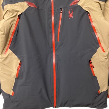 SPYDER (スパイダー) LEADER JACKET スキーウェア(ジャケット) メンズ