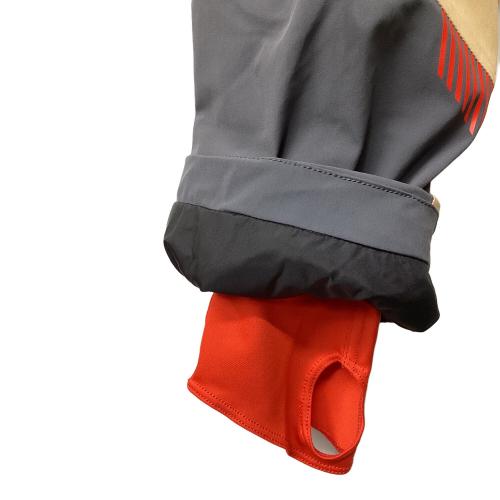 SPYDER (スパイダー) LEADER JACKET スキーウェア(ジャケット) メンズ SIZE XXL グレー