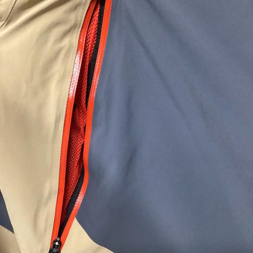 SPYDER (スパイダー) LEADER JACKET スキーウェア(ジャケット) メンズ SIZE XXL グレー