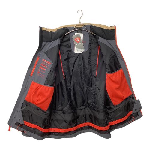 SPYDER (スパイダー) LEADER JACKET スキーウェア(ジャケット) メンズ SIZE XXL グレー