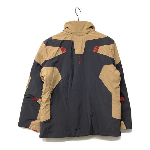 SPYDER (スパイダー) LEADER JACKET スキーウェア(ジャケット) メンズ SIZE XXL グレー