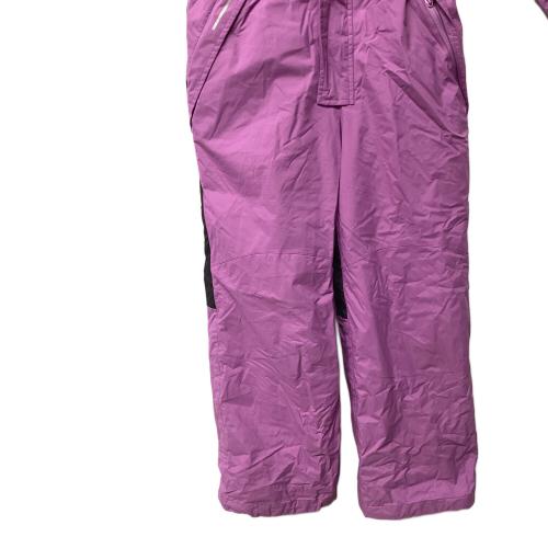 THE NORTH FACE (ザ ノース フェイス) ウォータープルーフワンピース スキーウェア(つなぎ) NSJ62005 キッズ 130cm パープル