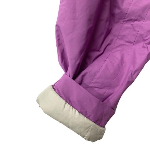 THE NORTH FACE (ザ ノース フェイス) ウォータープルーフワンピース スキーウェア(つなぎ) NSJ62005 キッズ 130cm パープル