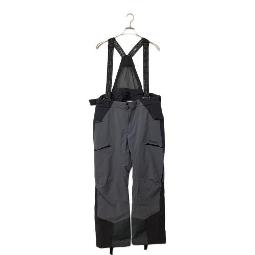 SPYDER (スパイダー) PROPULSION PANTS スキーウェア(パンツ) メンズ SIZE XXL グレー