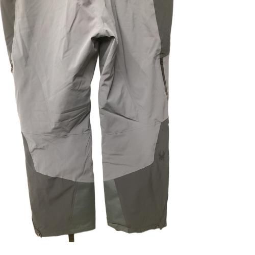 SPYDER (スパイダー) PROPULSION PANTS スキーウェア(パンツ) メンズ SIZE XXL グレー