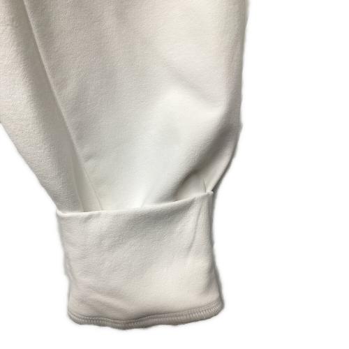 sy32 by sweet years (エスワイサーティトゥバイスィートイヤーズ) 長袖 ゴルフウェア(トップス) SYG-24A047 STORM FLEECE CREW・2024年秋冬モデル メンズ SIZE L ホワイト