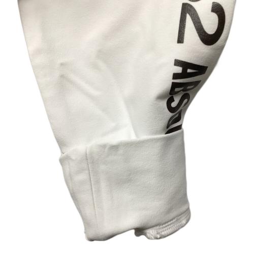 sy32 by sweet years (エスワイサーティトゥバイスィートイヤーズ) アウター ゴルフウェア(トップス) SYG-24A035ABS HYBRID THERMOLITE STORM JK メンズ SIZE L ホワイト