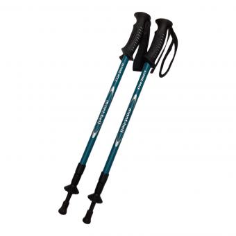 mont-bell (モンベル) トレッキングポール 2本セット 最大長~130cm ブルー アルパインポール