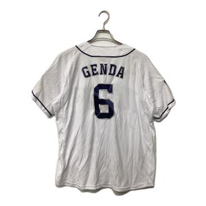 埼玉西武ライオンズ (サイタマセイブライオンズ) 応援グッズ 源田壮亮【6】 SIZE L ホワイト