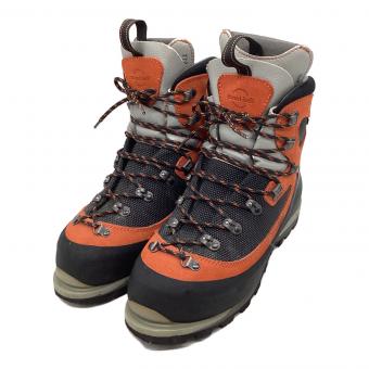 mont-bell (モンベル) アルパインクルーザー 3000 厳冬期用 トレッキングシューズ メンズ SIZE 27cm オレンジ