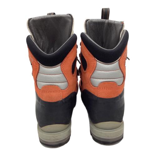 mont-bell (モンベル) アルパインクルーザー 3000 厳冬期用 トレッキングシューズ メンズ SIZE 27cm オレンジ